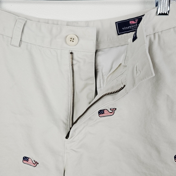 Vineyard Vines Americana Club Short - Picture 5 of 8